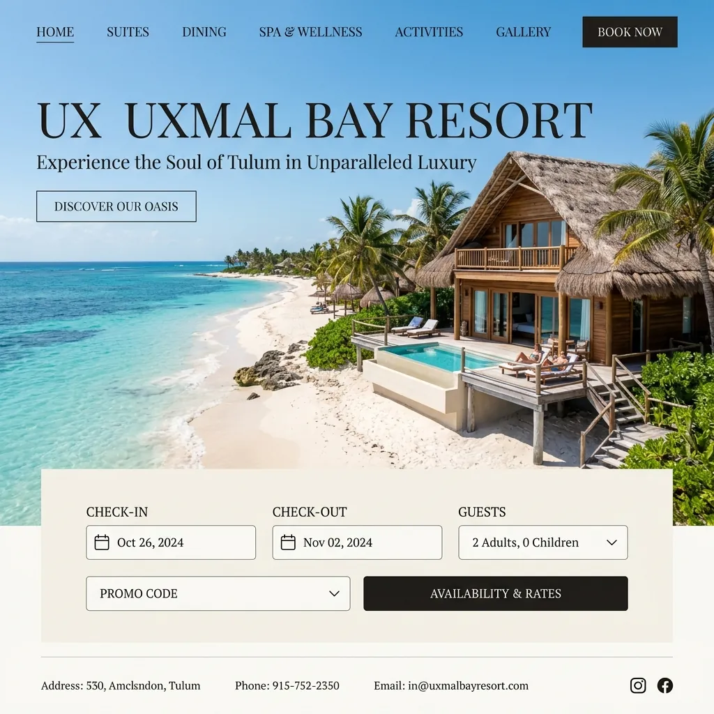Hotel Resort